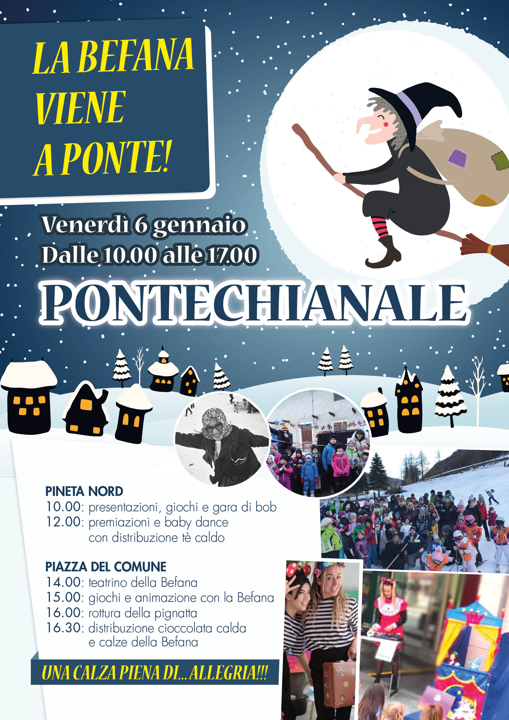 Entries - Maratonina della Befana